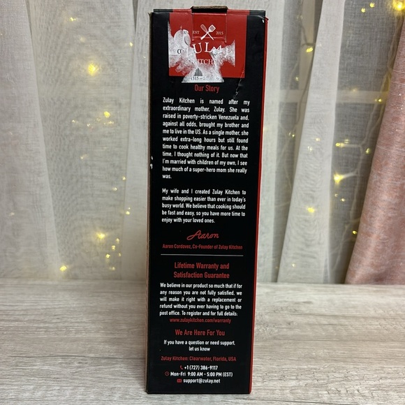 Zulay Kitchen Milk Frother - Picture 5 of 6